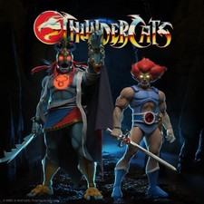 Super7 thundercats ultimates - thundercats,
