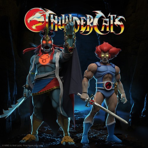 Super7 thundercats ultimates - super7,