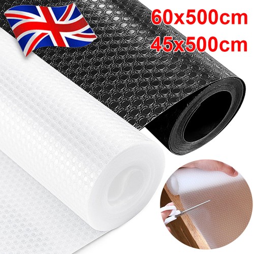 Non slip draw - mat, shelf