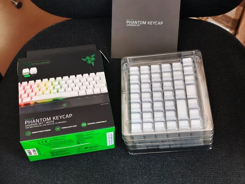 Razer abs keycaps - razer,