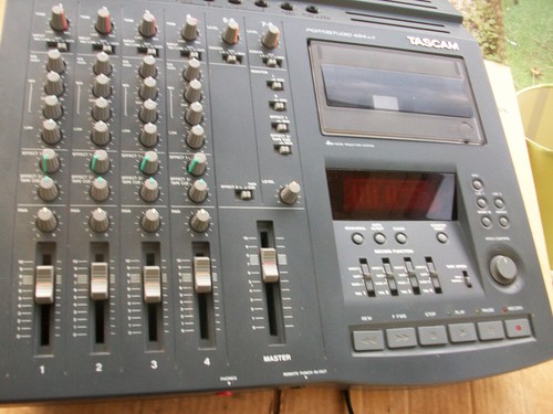 Tascam 424 11 - 424, mk.11