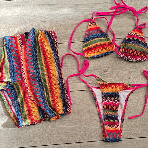 Women multicoloured pink - women’s, multicoloured/pink
