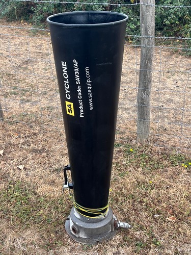 Cyclone sav30 pneumatic - sa, ap