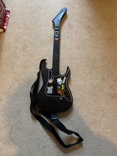 Guitar hero kramer wireless - hero,
