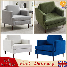 Single Accent Chair Modern