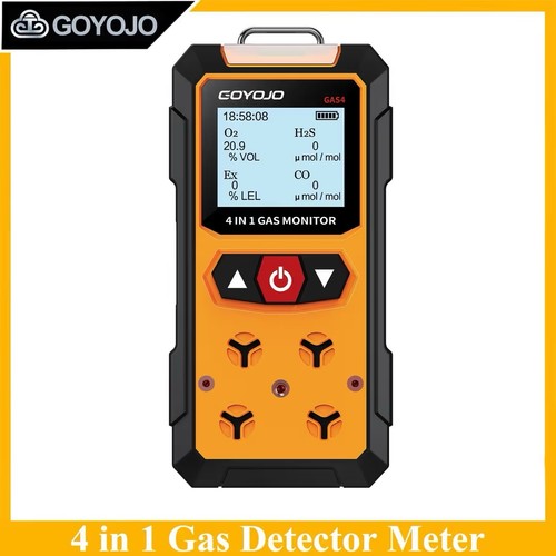 Goyojo gas leak - 4-in-1,