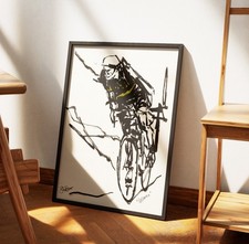 Original painting signed - painting,