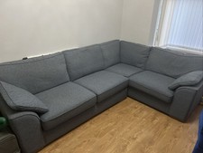 Next shaped sofa - next,