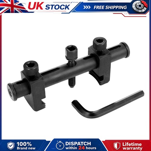 Universal crankshaft pulley - crankshaft,