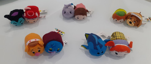Tsum bundle - -, 8