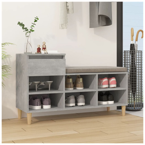 Shoe storage bench - storage,