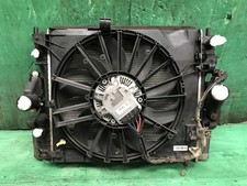 JAGUAR XF X250 RADIATOR PACK