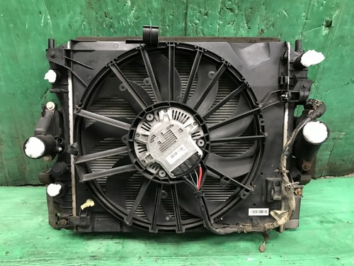 Jaguar x250 radiator pack - x250,