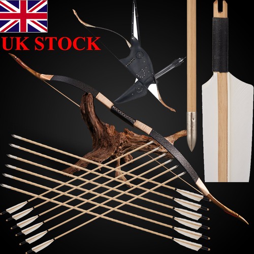 Traditional recurve bow - 53'',