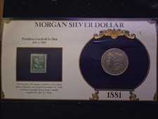 1881 morgan silver - morgan,