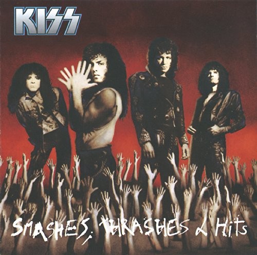 Kiss smashes thrashes - thrashes, &