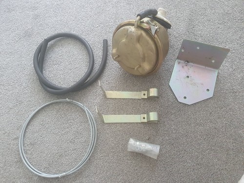 Bmc lockheed car servo kit - servo,