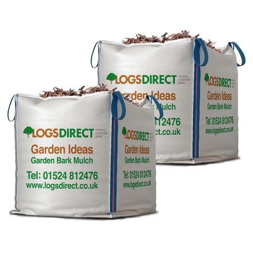Bulk dumpy bags - bags, garden