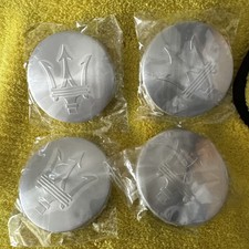 Maserati Wheel Centre Caps