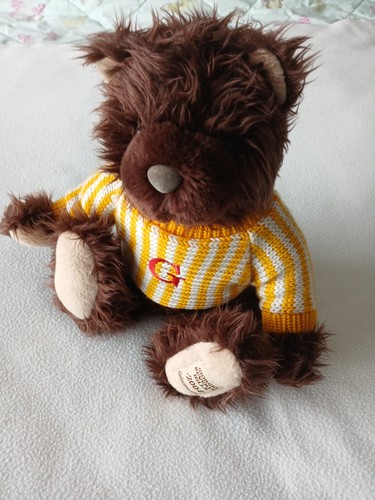 Giorgio collector bear 2004