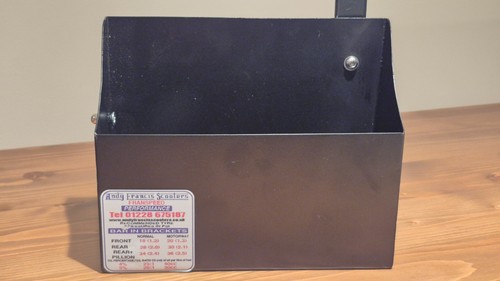 Lambretta series under panel - 3,