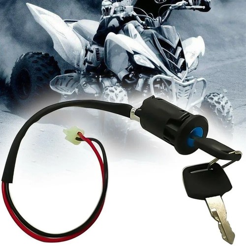 Wire ignition key - 2, switch
