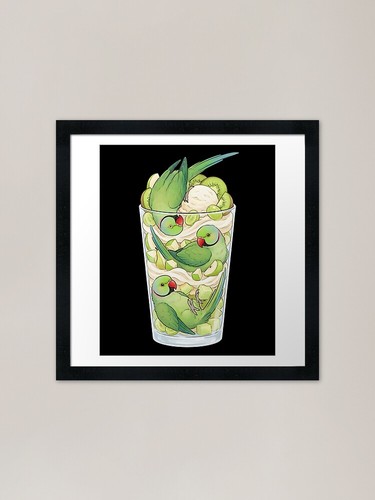 Funny green ringneck - green,