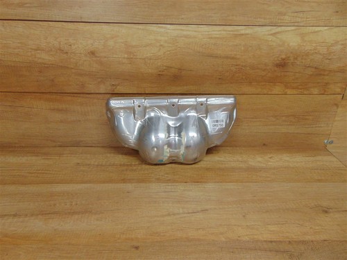 Exhaust manifold cover sheet - manifold,