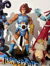 Mondo Thundercats Lion-O Timed