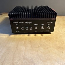 CB linear power amplifier contra electronics CP100