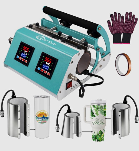Orsub 16p dual station mug - hs-16p,