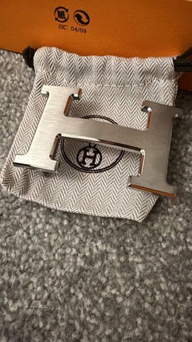 Men hermes belt - men’s, h