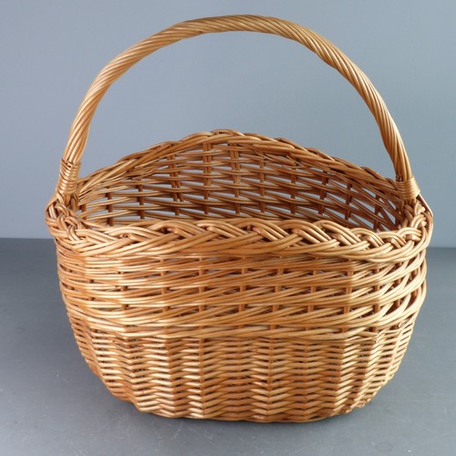 Vintage traditional wicker - vintage,
