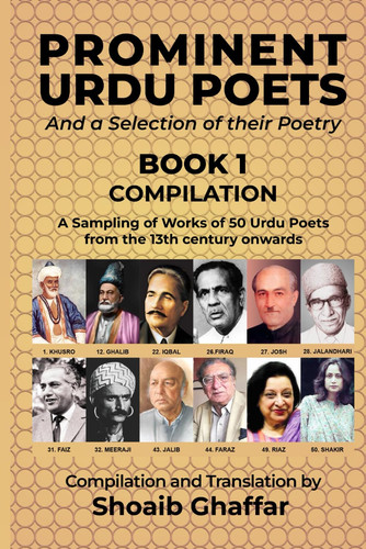 Prominent urdu poets - poets, and