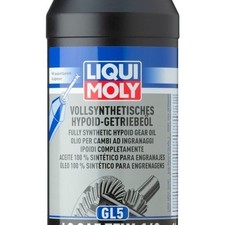 Liqui Moly FULLY SYNTHETIC