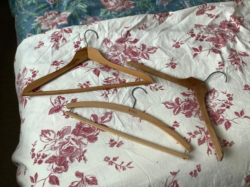 Vintage wooden clothes - 3, x