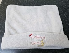 MOTHERCARE HUMPHREYS CORNER WINTER HAT 6-12 MONTHS UNISEX