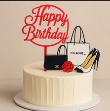 Chanel Unofficial bag & Shoes