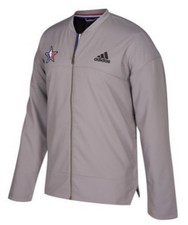 Men's adidas Gray 2017 NBA All