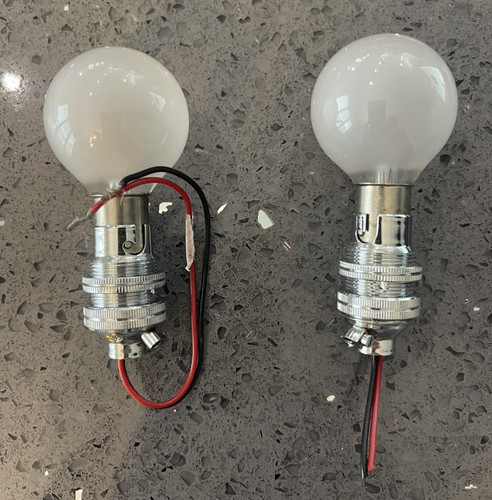 Nsd dalek dome lights - nsd,