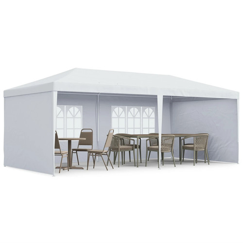 Gazebo party tent - party,