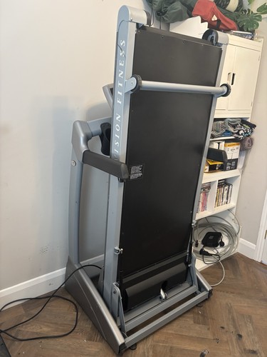 Vision fitness deluxe electric - deluxe,