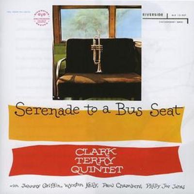 Terry clark serenade a bus - terry, clark: