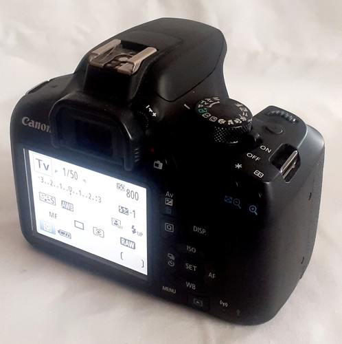 Canon eos 1300d 0mp - canon, 18.0mp
