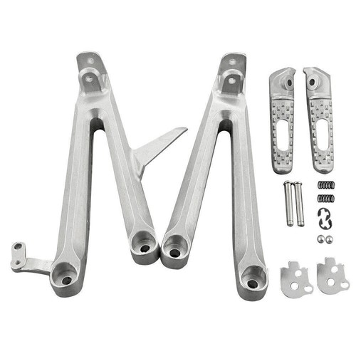 Passenger rear footpegs - passenger,