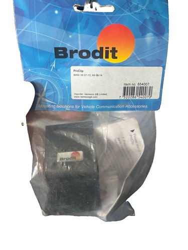 Brodit proclip bmw 654007 - brodit,