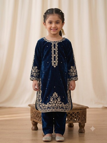 Girls kids salwar kameez - girls,