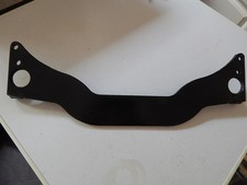 Jaguar E type Series 2, 1970 Suspension reaction plate, same as Series one.