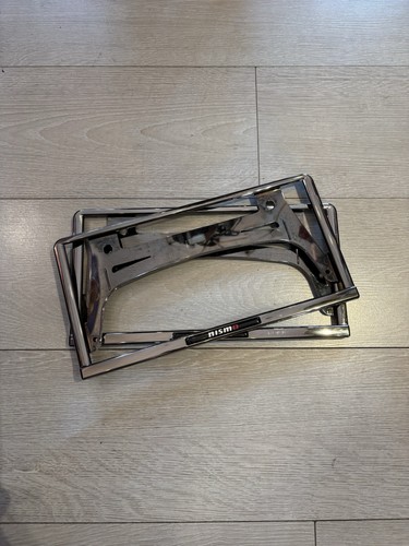 Rare jdm black chrome - jdm,