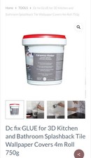 DC fix Tile Adhesive
